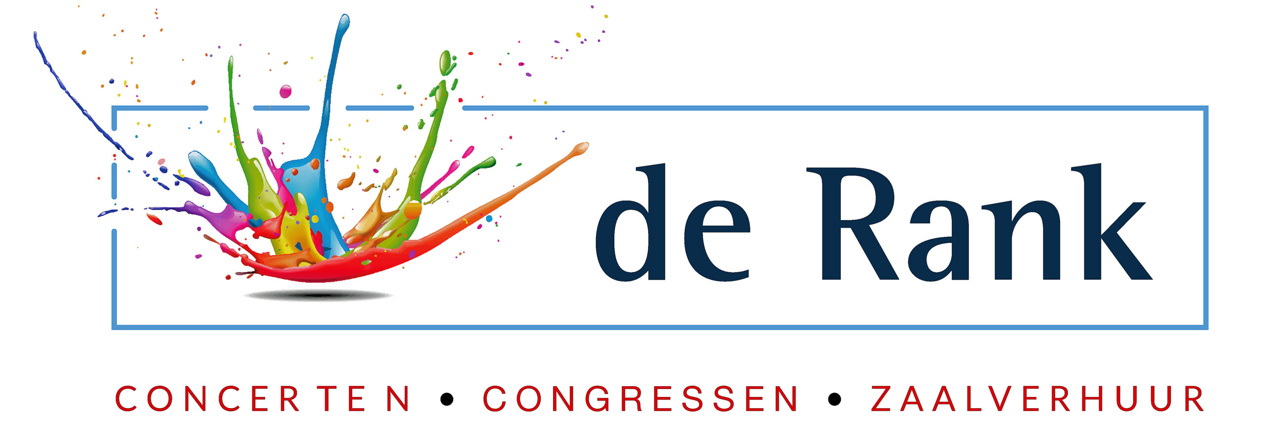 Cultureel en congres centrum de Rank